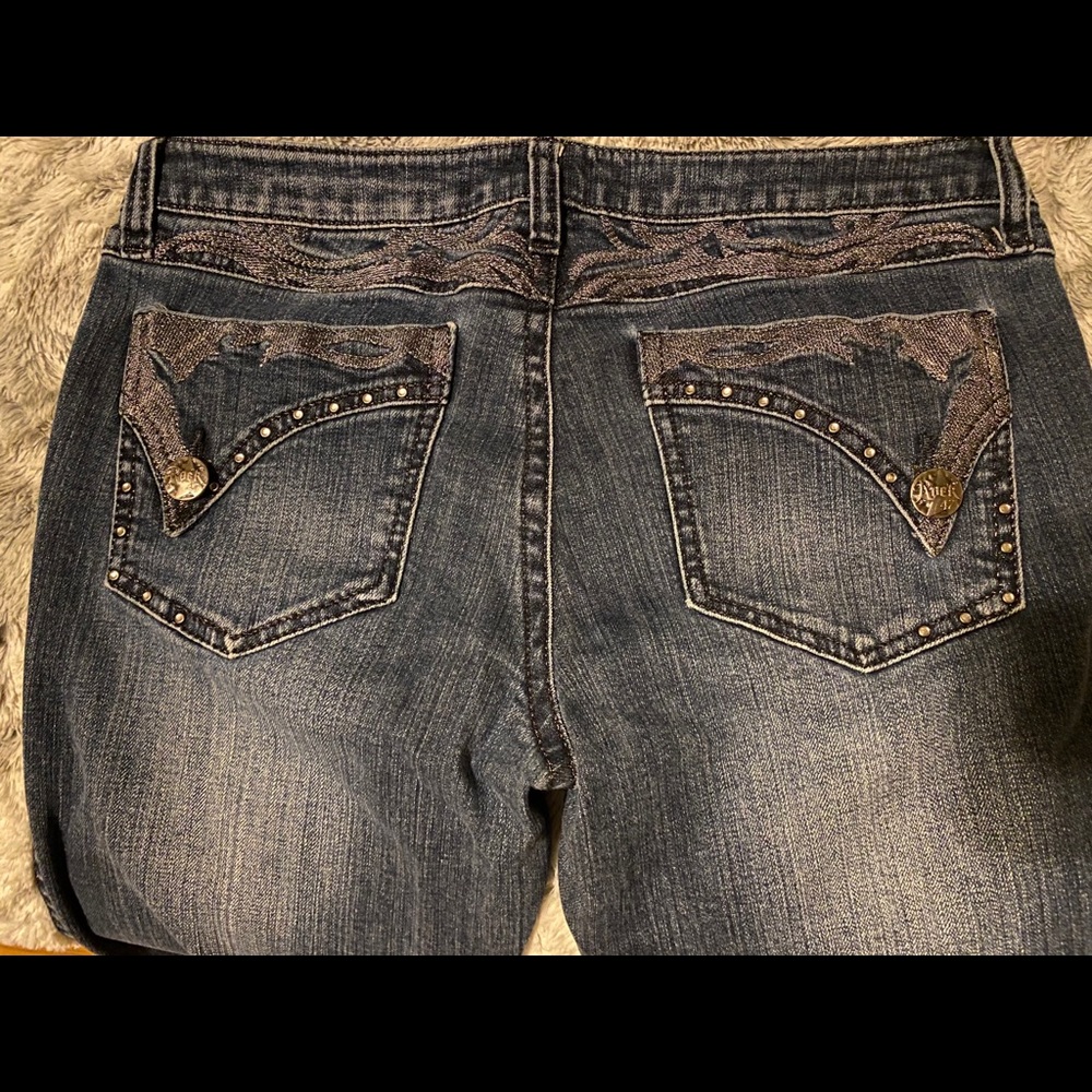 Rock 47 Jean by Wrangler